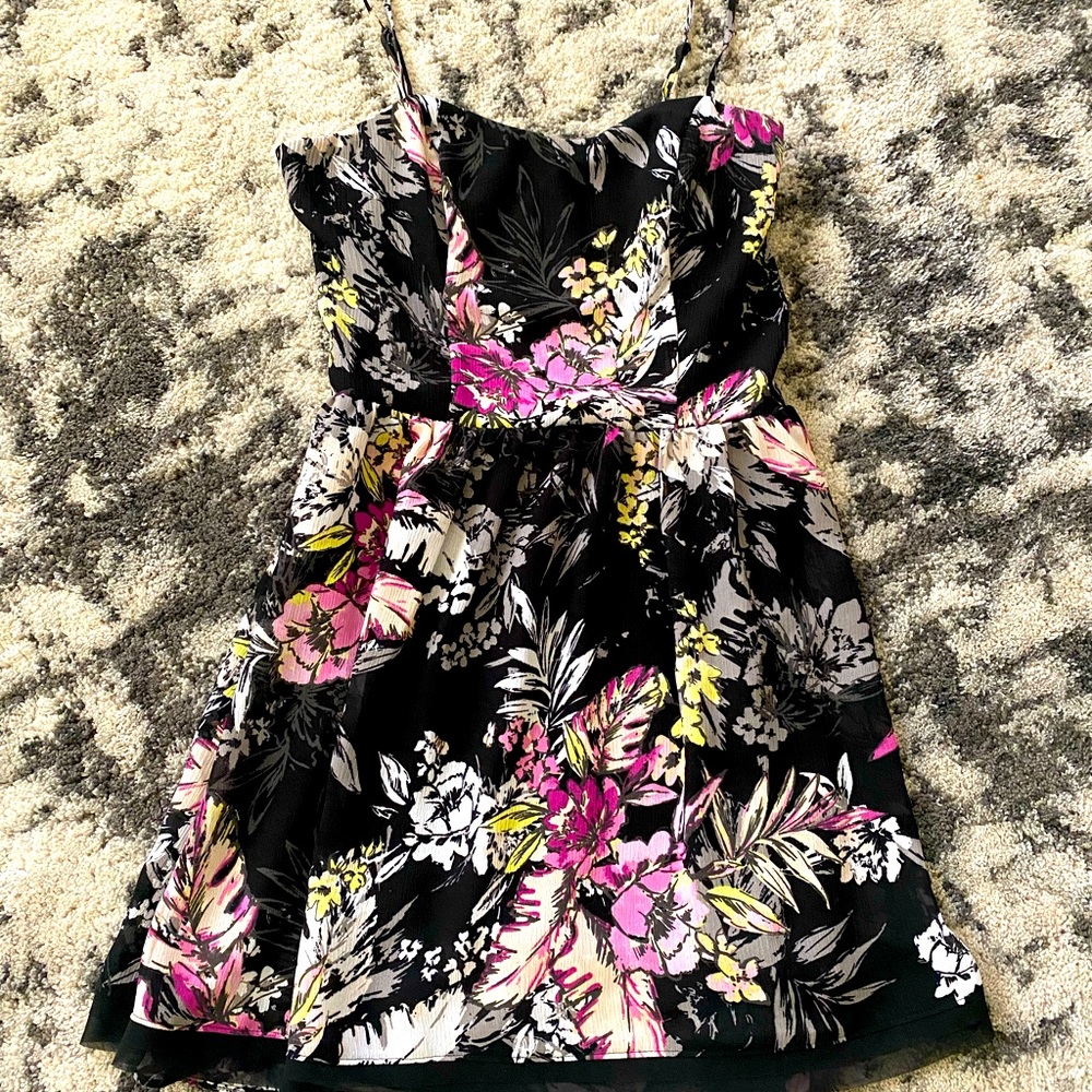 Vera Wang dress